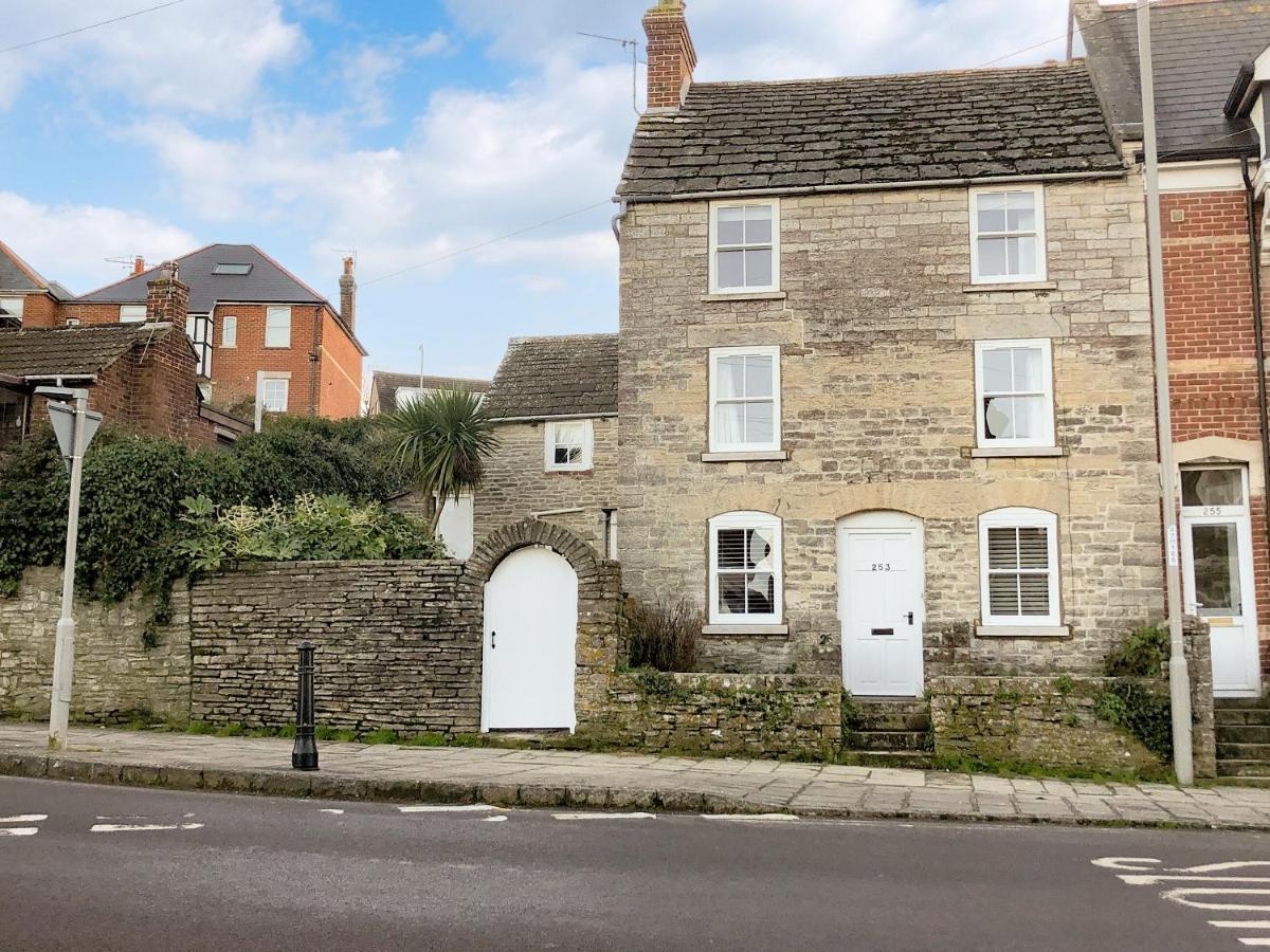 The Old Stone House Villa Swanage Eksteriør bilde